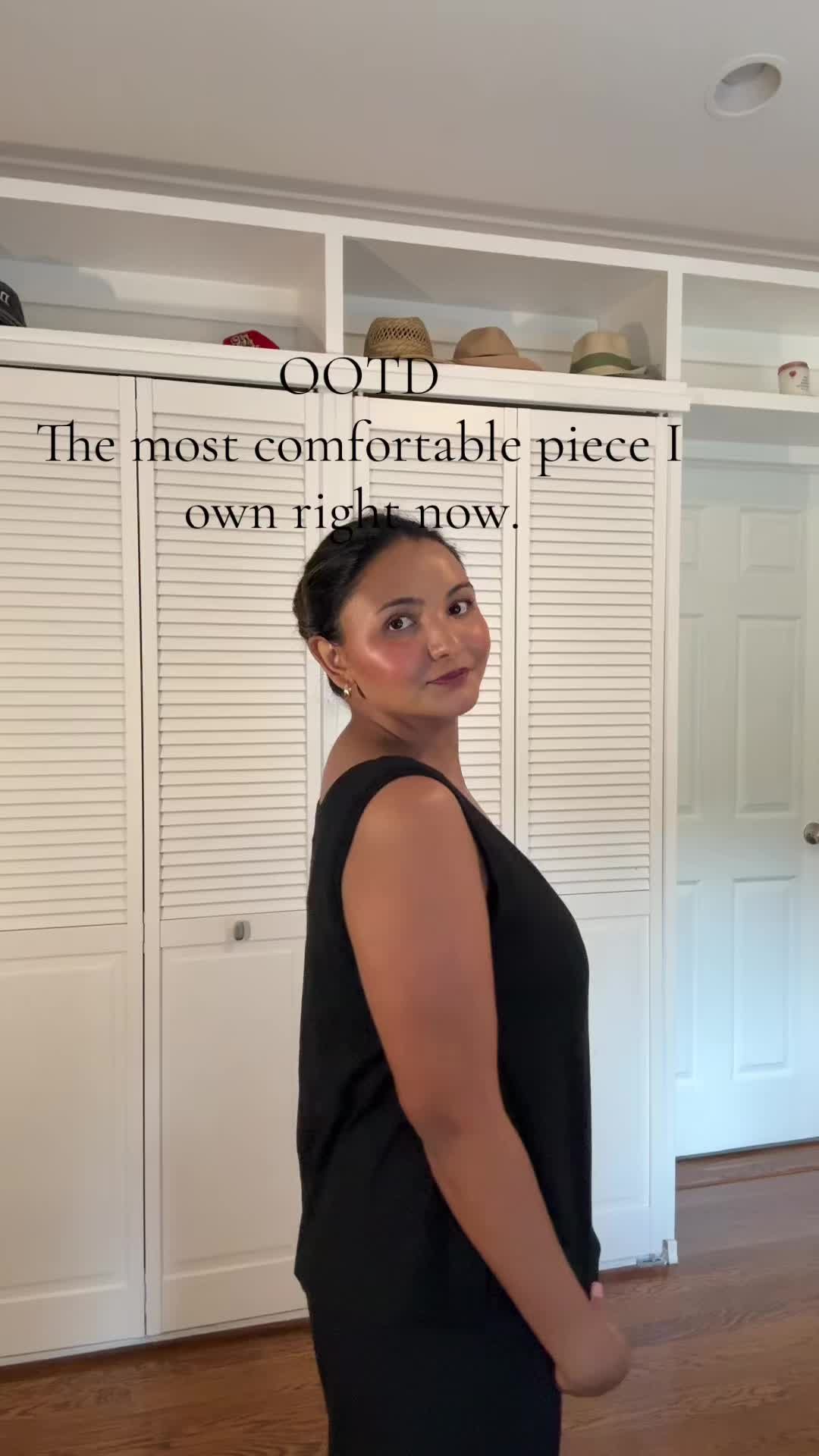 Duet Collection nursing-friendly wear UGC video