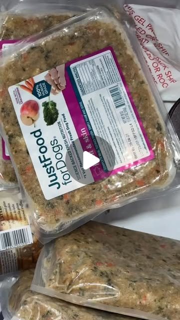 Just Food for Dogs UGC video